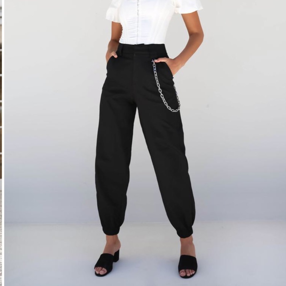 I am gia cobain cargo pant